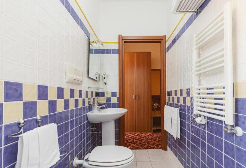 Четырехместный Номер Стандарт с Балконом, Villa Del Sorriso