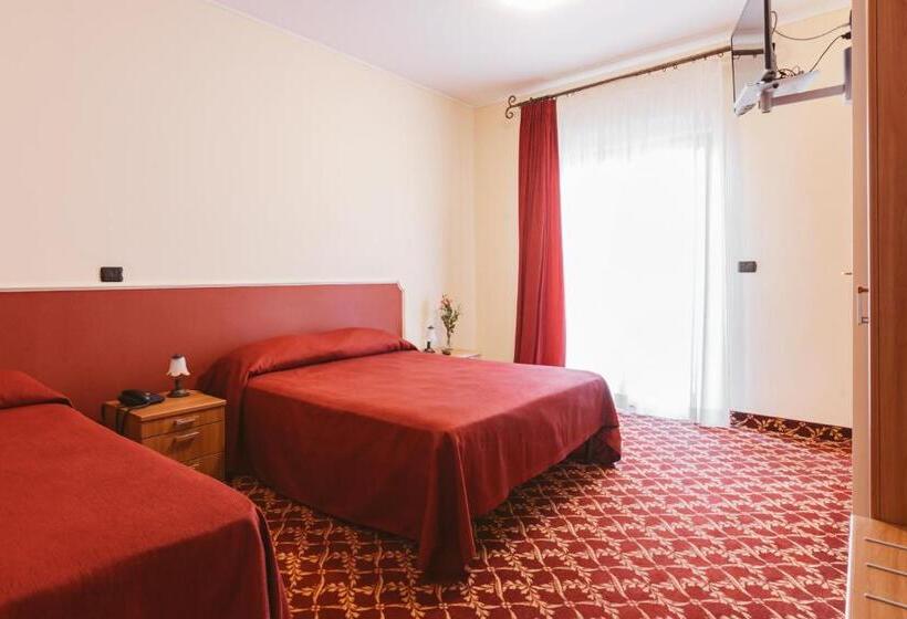 Трехместный Номер Комфорт, Villa Del Sorriso