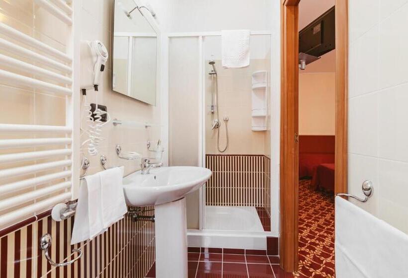 컴포트 트리플 룸, Villa Del Sorriso