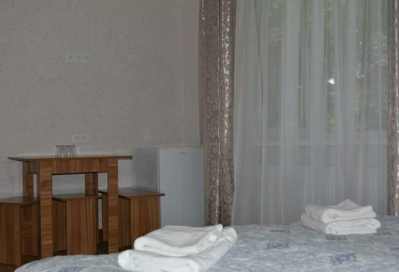 اتاق استاندارد, Zelenyi Kampus