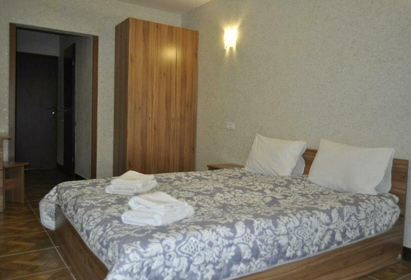 اتاق استاندارد, Zelenyi Kampus