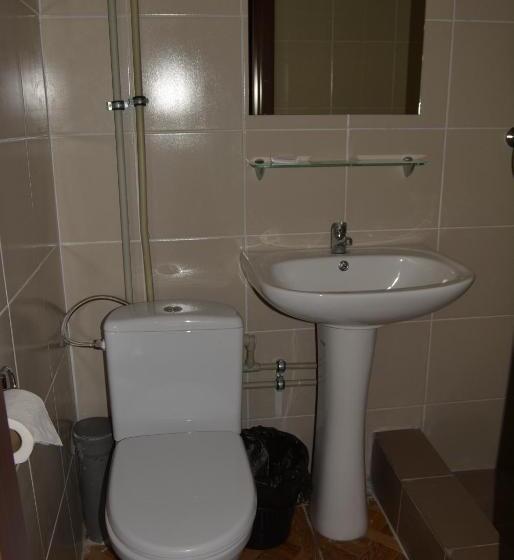 اتاق استاندارد, Zelenyi Kampus