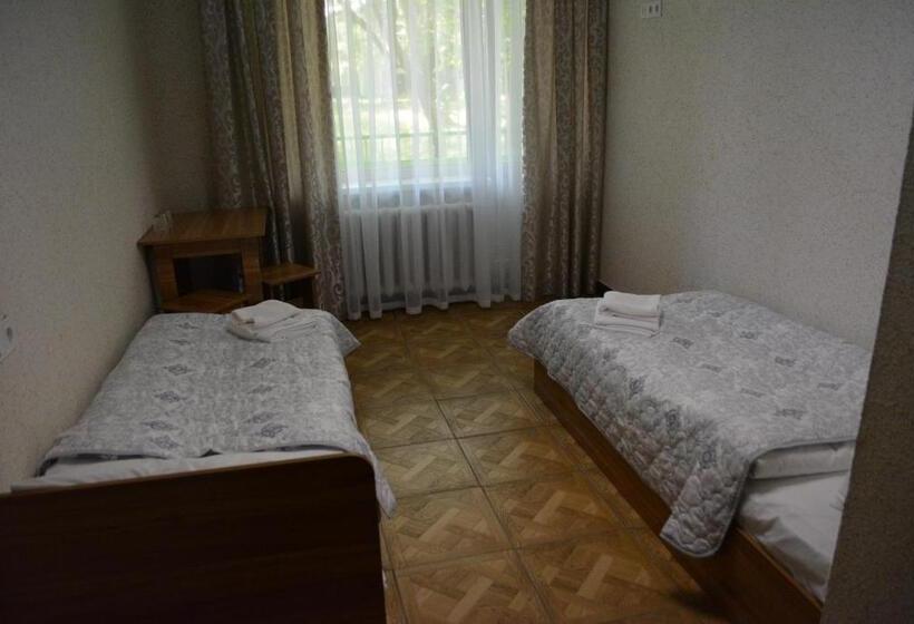 اتاق استاندارد با تراس, Zelenyi Kampus