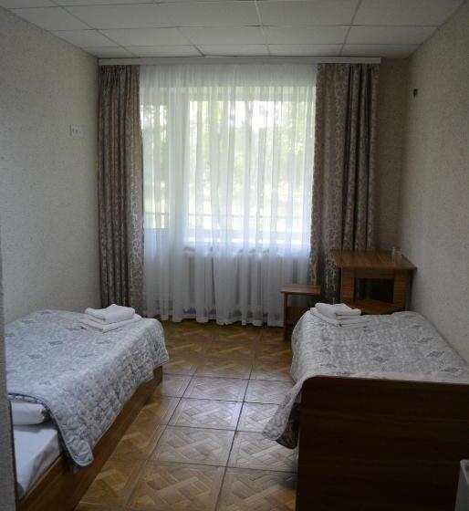 اتاق استاندارد با تراس, Zelenyi Kampus