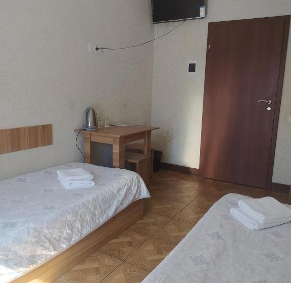 اتاق استاندارد با سرویس بهداشتی مشترک, Zelenyi Kampus