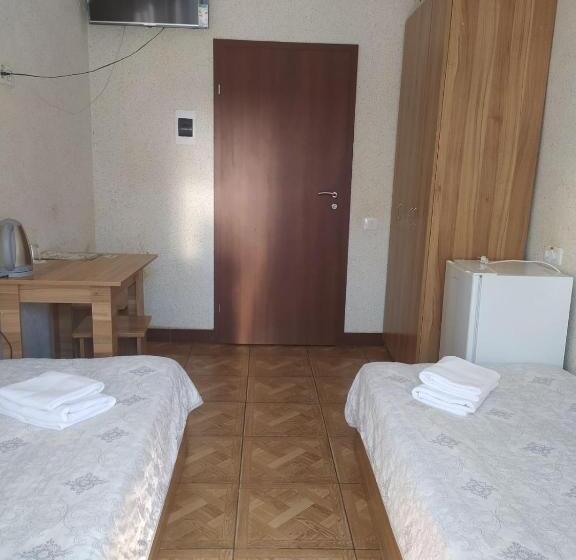 اتاق استاندارد با سرویس بهداشتی مشترک, Zelenyi Kampus