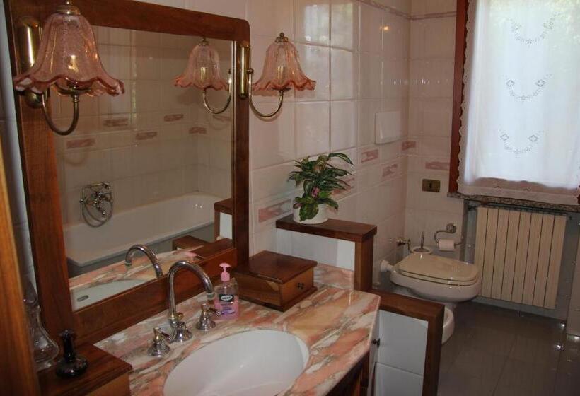 Standard room with outdoor bath, B&b Valmarecchia