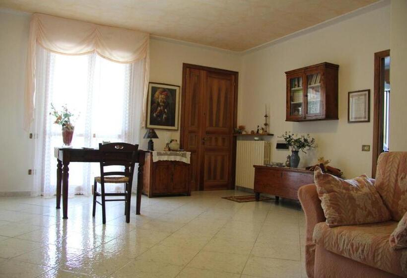 Standard room with outdoor bath, B&b Valmarecchia