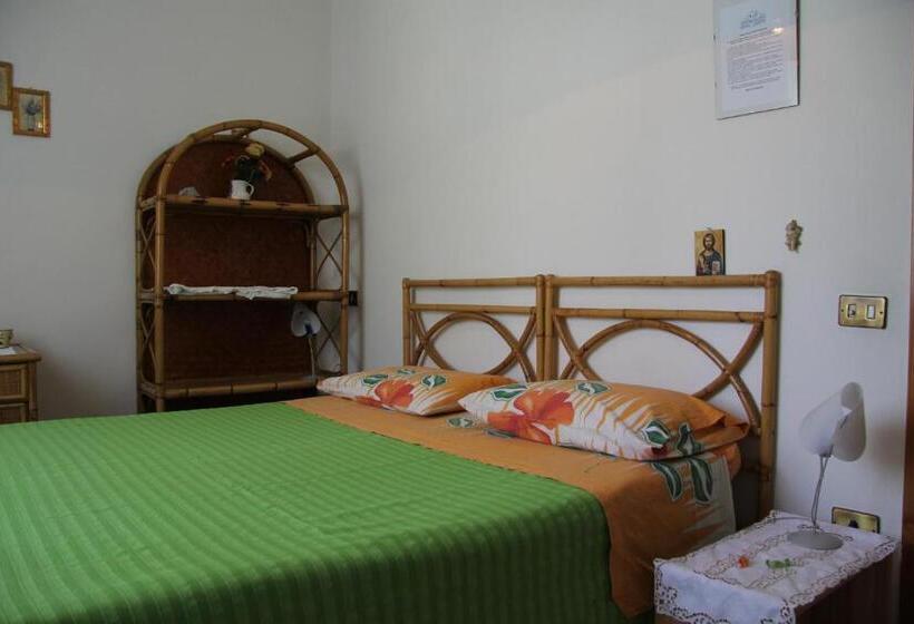 Standard room with outdoor bath, B&b Valmarecchia