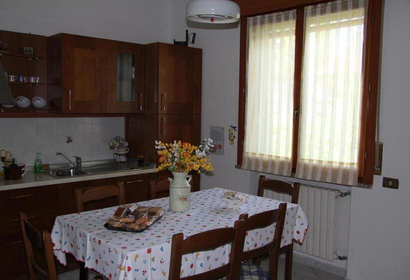 Standard room with outdoor bath, B&b Valmarecchia