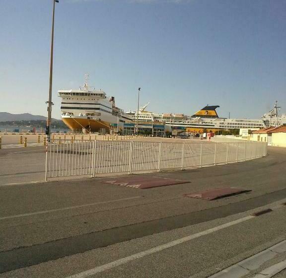 اتاق استاندارد, Chambre D'hôtes Au Bord De Mer