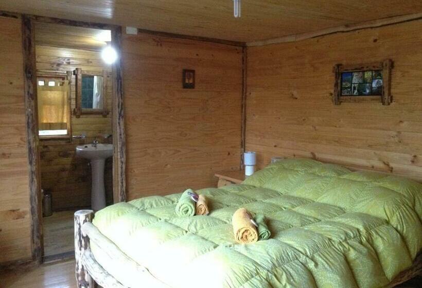 חדר אקונומי, La Casa Escondida