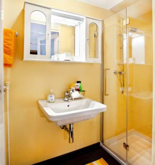 １ベッドルームアパートメント, Pension Margit