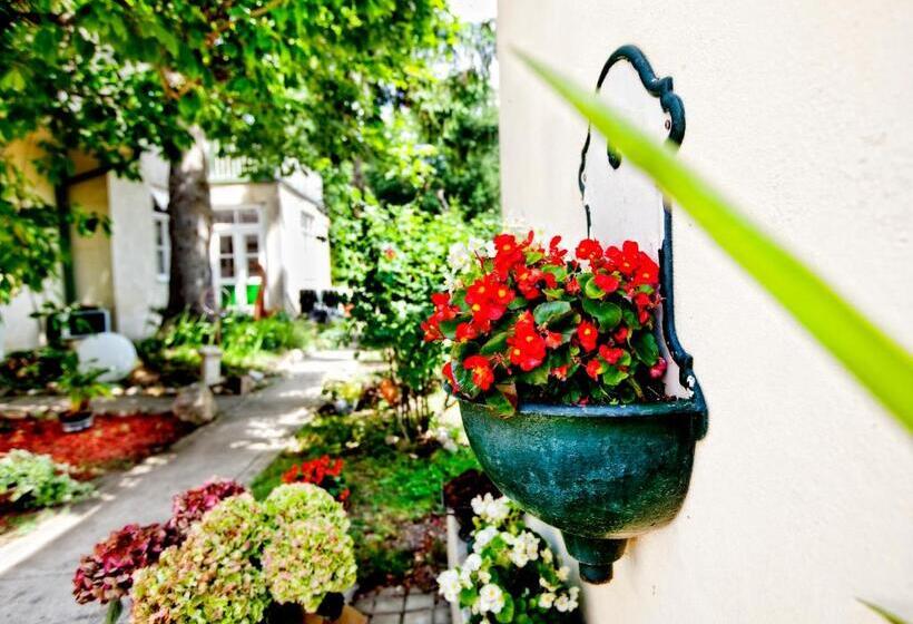 اتاق استاندارد یک نفره, Pension Margit