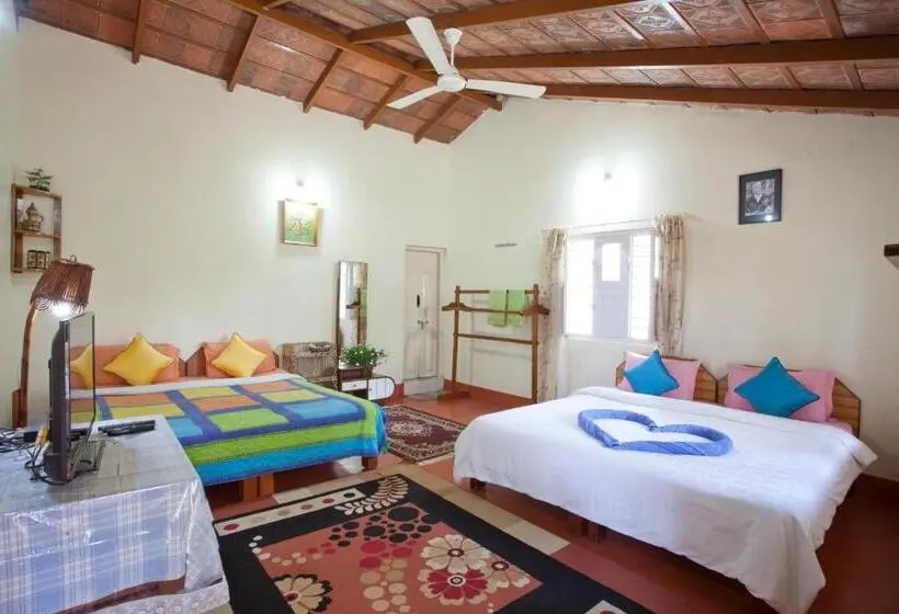 Perhehuone, The Blue Mountains Estate Stay
