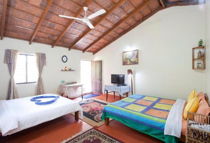 اتاق خانوادگی, The Blue Mountains Estate Stay