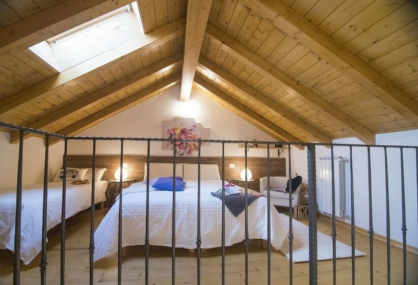 اتاق خانوادگی, Bed & Breakfast Le Due G