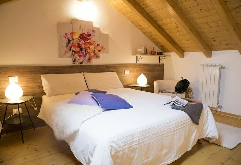 اتاق خانوادگی, Bed & Breakfast Le Due G