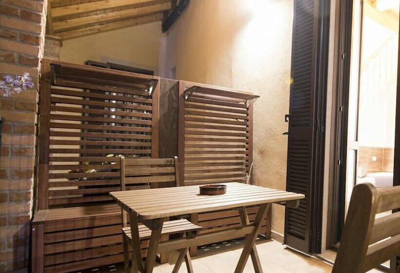 اتاق خانوادگی, Bed & Breakfast Le Due G