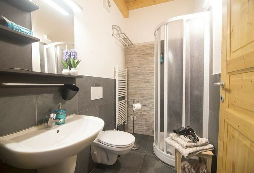 اتاق خانوادگی, Bed & Breakfast Le Due G