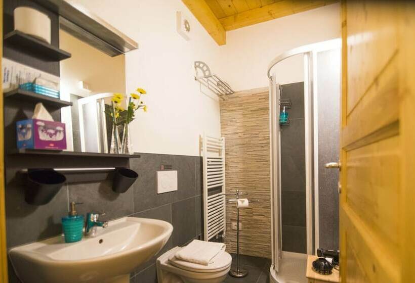 اتاق خانوادگی, Bed & Breakfast Le Due G