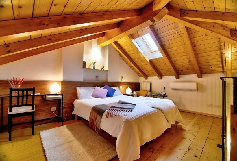 اتاق خانوادگی, Bed & Breakfast Le Due G