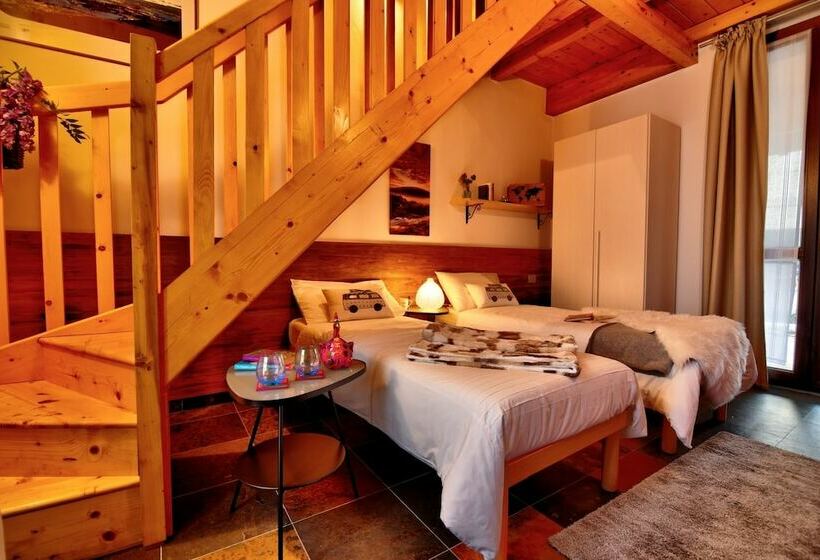 اتاق خانوادگی, Bed & Breakfast Le Due G