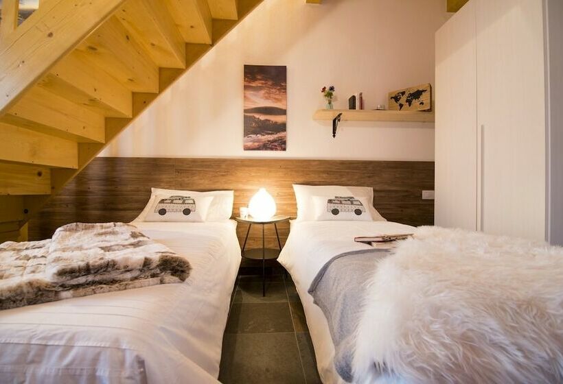 اتاق خانوادگی, Bed & Breakfast Le Due G