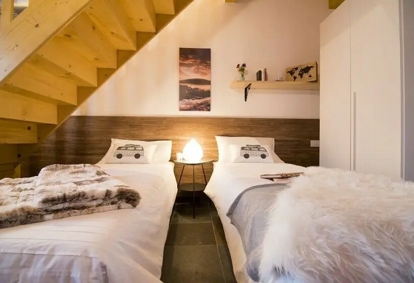 اتاق خانوادگی, Bed & Breakfast Le Due G