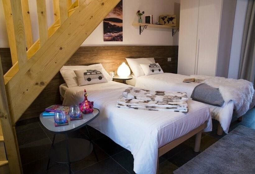 اتاق خانوادگی, Bed & Breakfast Le Due G