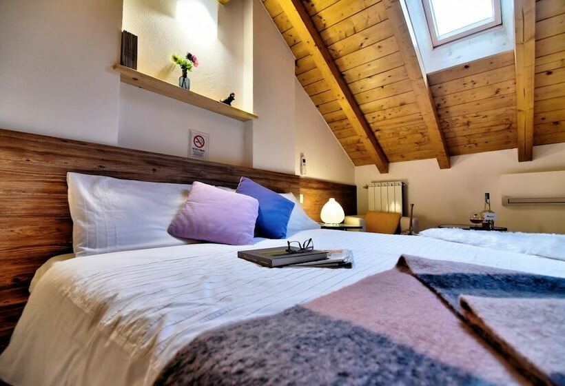 اتاق خانوادگی, Bed & Breakfast Le Due G