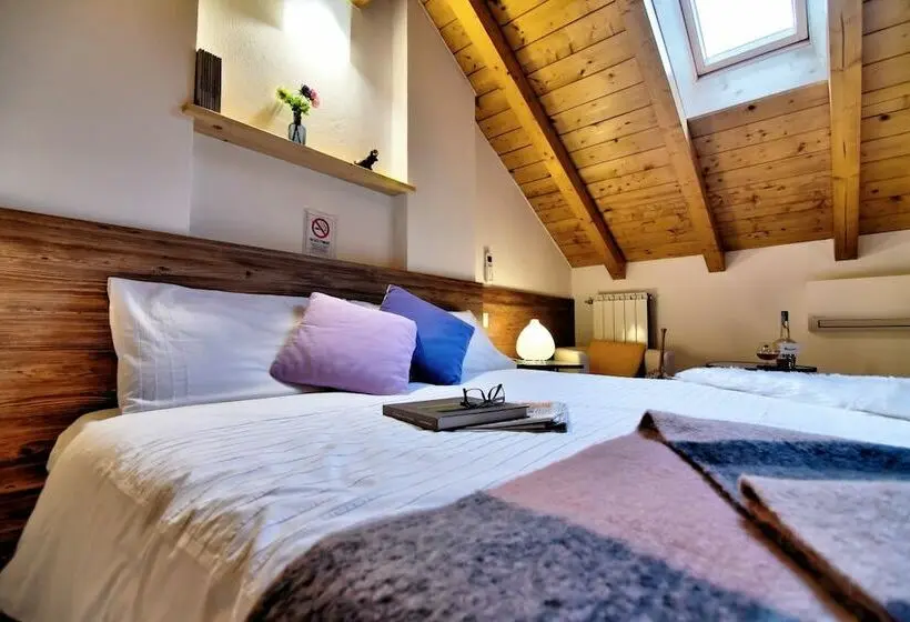 اتاق خانوادگی, Bed & Breakfast Le Due G