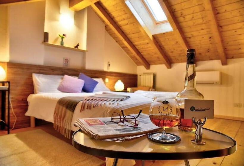 اتاق خانوادگی, Bed & Breakfast Le Due G