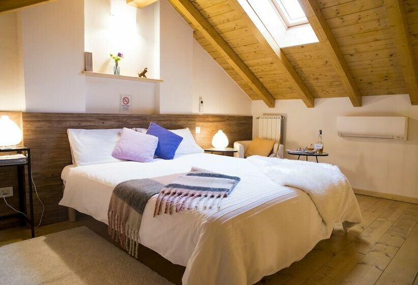 اتاق خانوادگی, Bed & Breakfast Le Due G