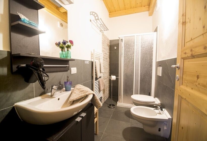 اتاق خانوادگی, Bed & Breakfast Le Due G