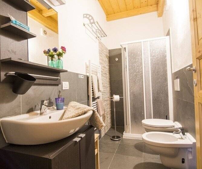 اتاق خانوادگی, Bed & Breakfast Le Due G