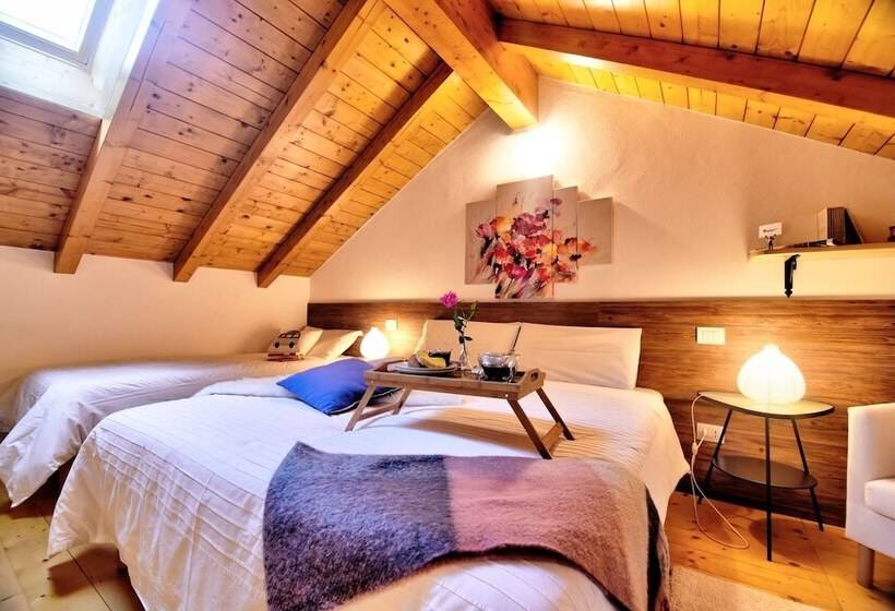 اتاق خانوادگی, Bed & Breakfast Le Due G