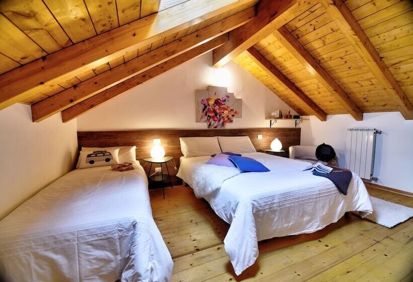 اتاق خانوادگی, Bed & Breakfast Le Due G