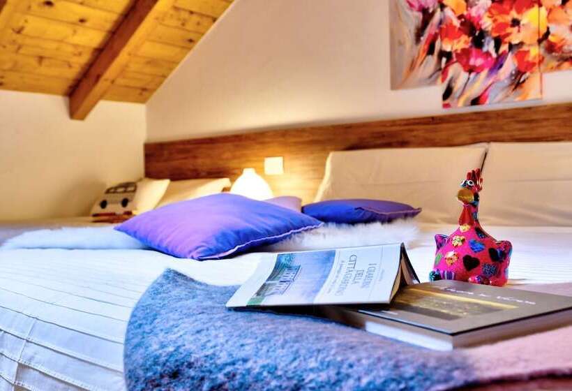 اتاق خانوادگی, Bed & Breakfast Le Due G