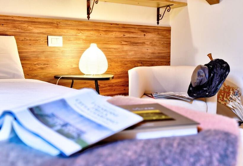 اتاق خانوادگی, Bed & Breakfast Le Due G