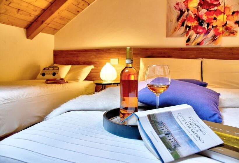 اتاق خانوادگی, Bed & Breakfast Le Due G