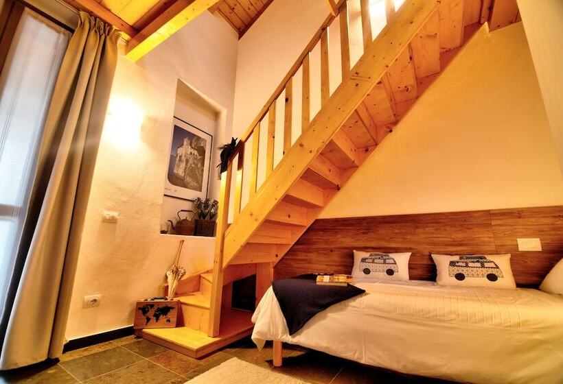 اتاق خانوادگی, Bed & Breakfast Le Due G