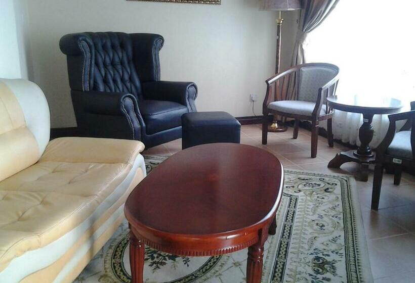 Президентский Люкс, Gold Crest Hotel   Arusha