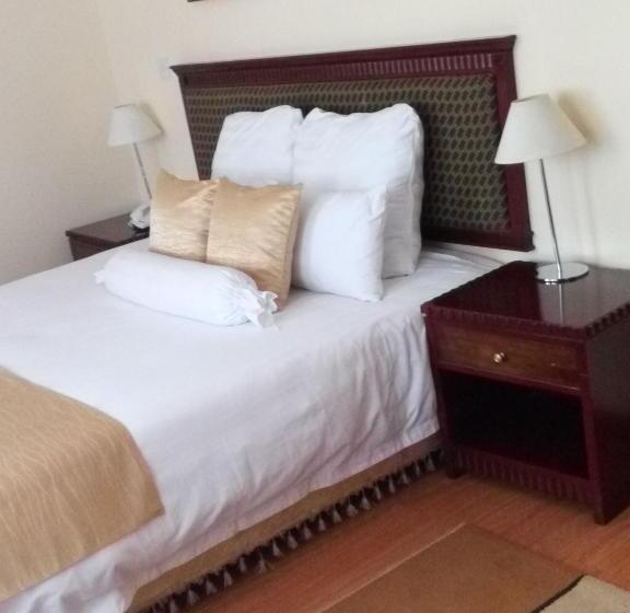 이그제큐티브 스위트, Gold Crest Hotel   Arusha