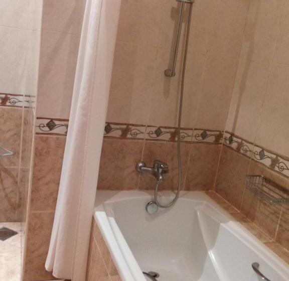 이그제큐티브 스위트, Gold Crest Hotel   Arusha