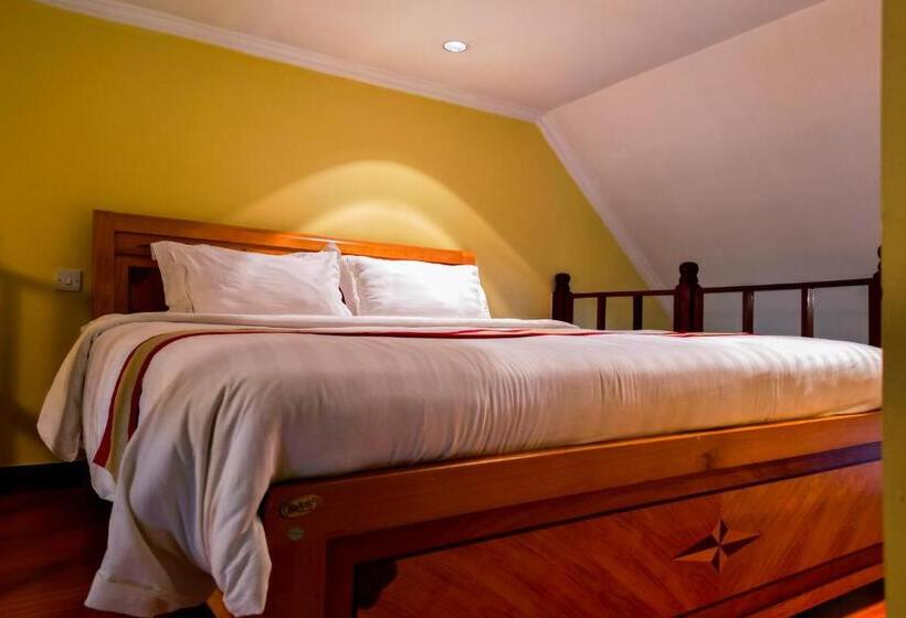 스탠다드 스튜디오, Gold Crest Hotel   Arusha