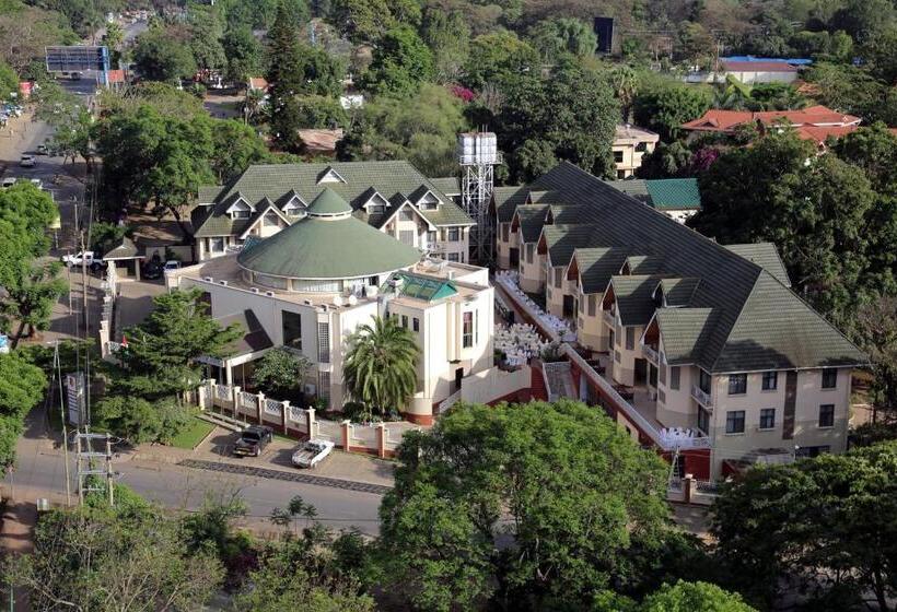 Студия Стандарт, Gold Crest Hotel   Arusha