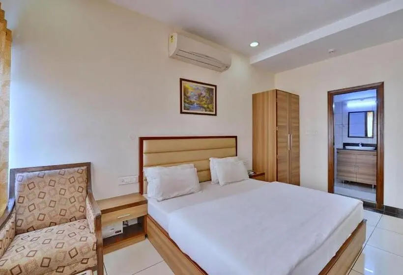 اتاق سوپریور, Aricent Opposite Isbt Sector 17 Chandigarh