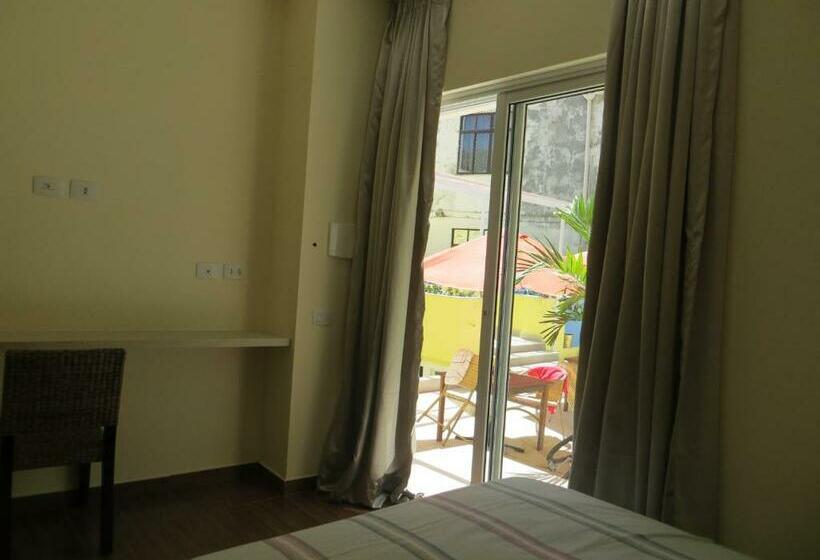 غرفة قياسية, Casa Inglesa