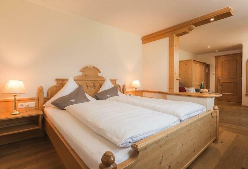 اتاق استاندارد, Fisserhof